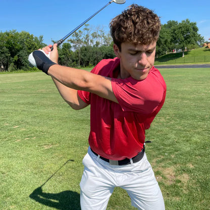 Golf Swing Wrist Brace - Improves Wrist Positioning In The Golf Swing