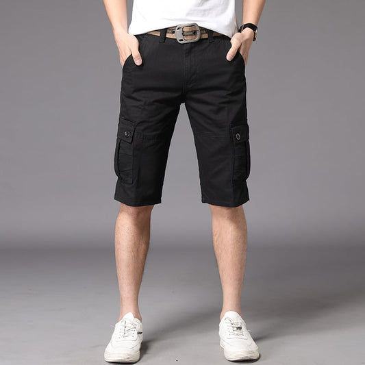 GolfThing Multi-Pocket Golf Shorts
