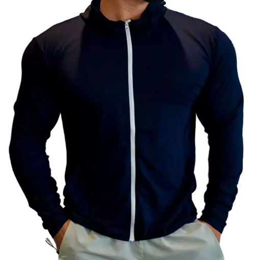 GolfThing LightWeight Hooded Golf Jacket