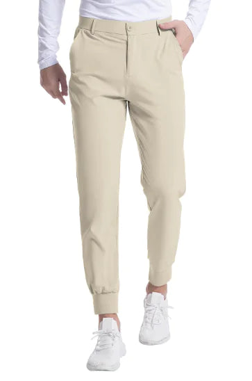 GolfThing Golf Style Joggers Dark Green