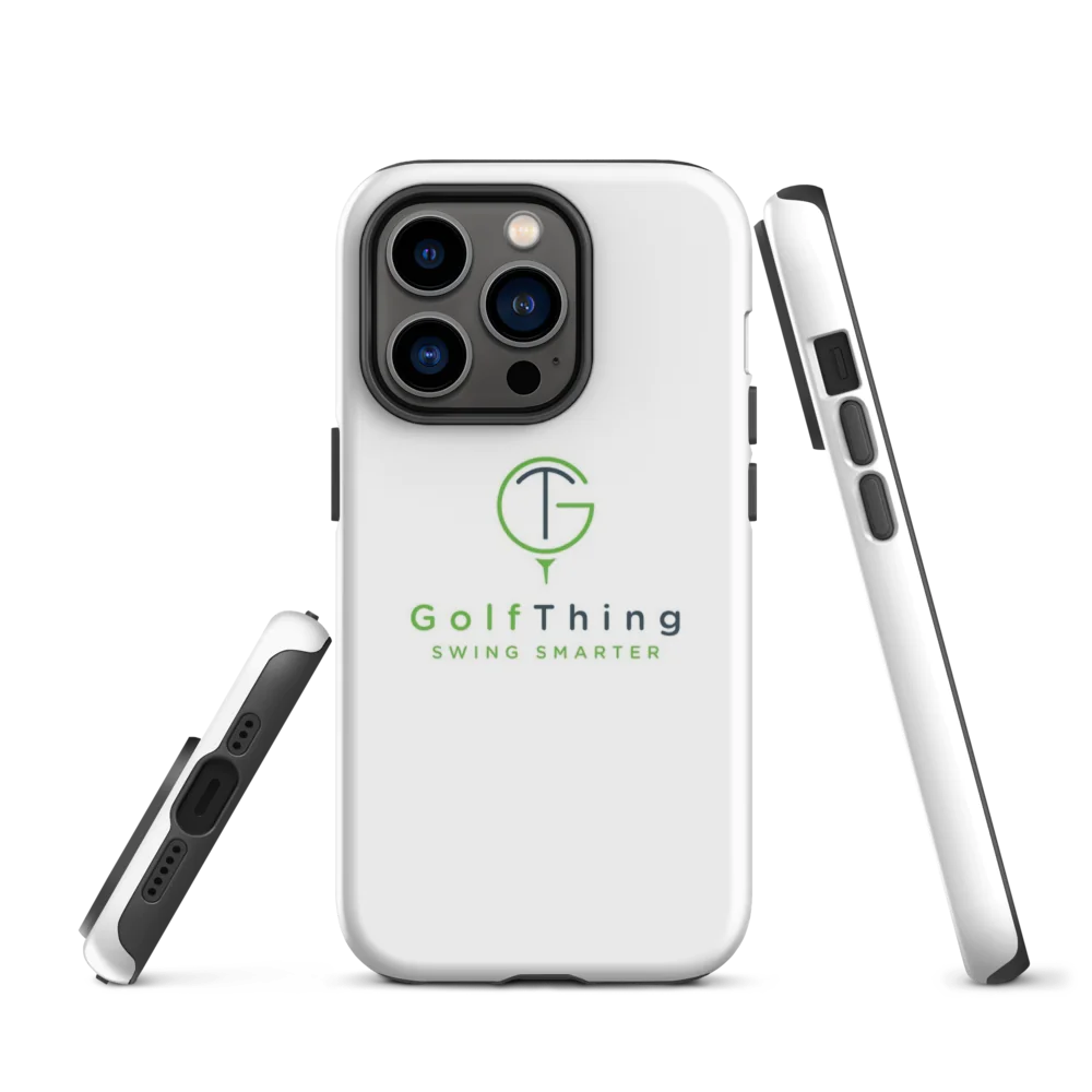 GolfThing Tough Durable Case for iPhone®