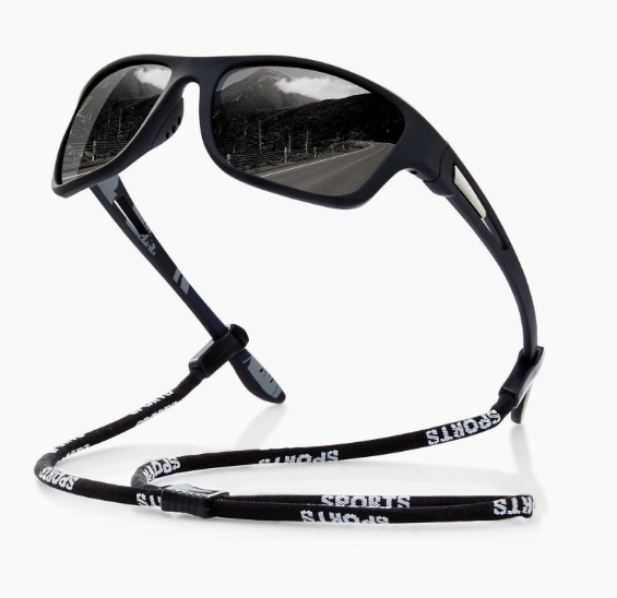 GolfThing Polarized Sports Sunglasses