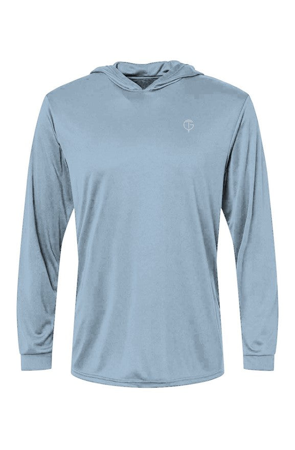 Bahama Hooded LS Tee