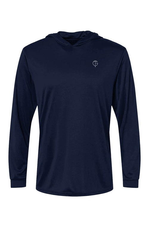 Bahama Hooded LS Tee