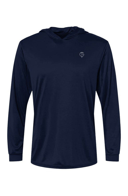 Bahama Hooded LS Tee