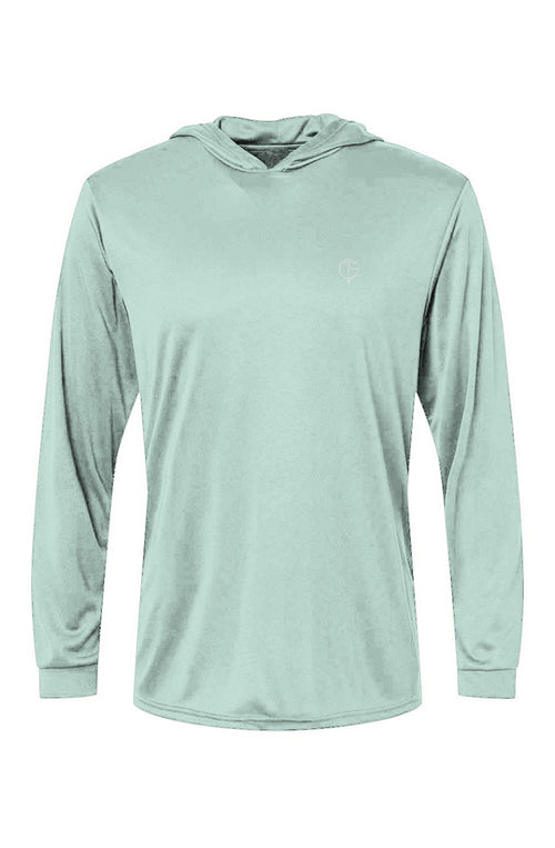 Bahama Hooded LS Tee