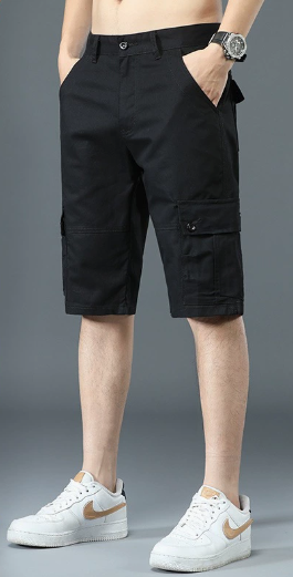 GolfThing Multi-Pocket Golf Shorts