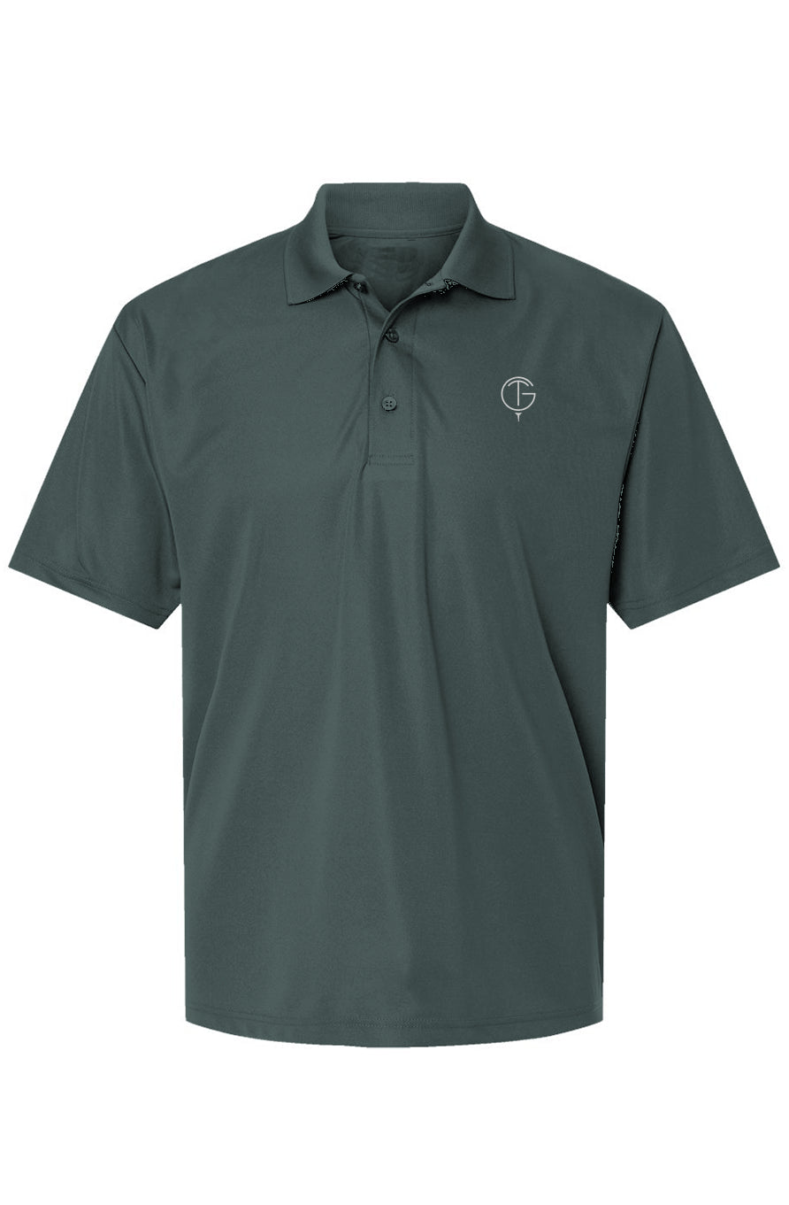 GolfThing Stretch Performance Polo Shirt