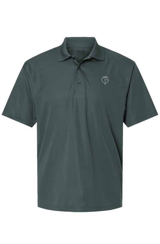 GolfThing Stretch Performance Polo Shirt