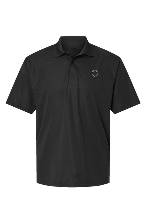 GolfThing Stretch Performance Polo Shirt