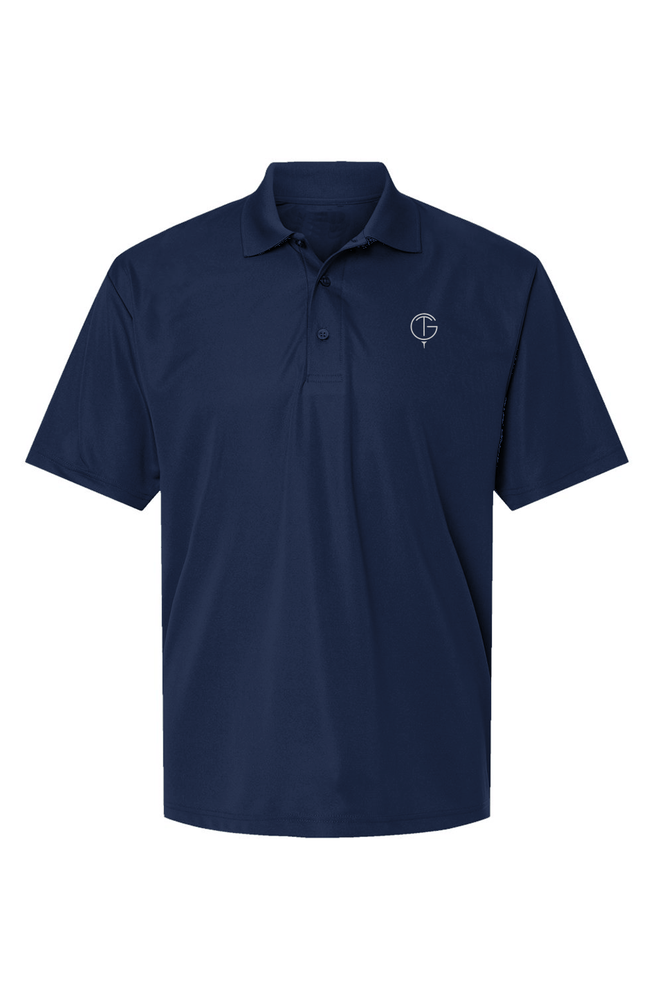 GolfThing Stretch Performance Polo Shirt