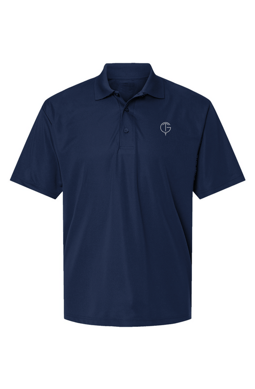 GolfThing Stretch Performance Polo Shirt