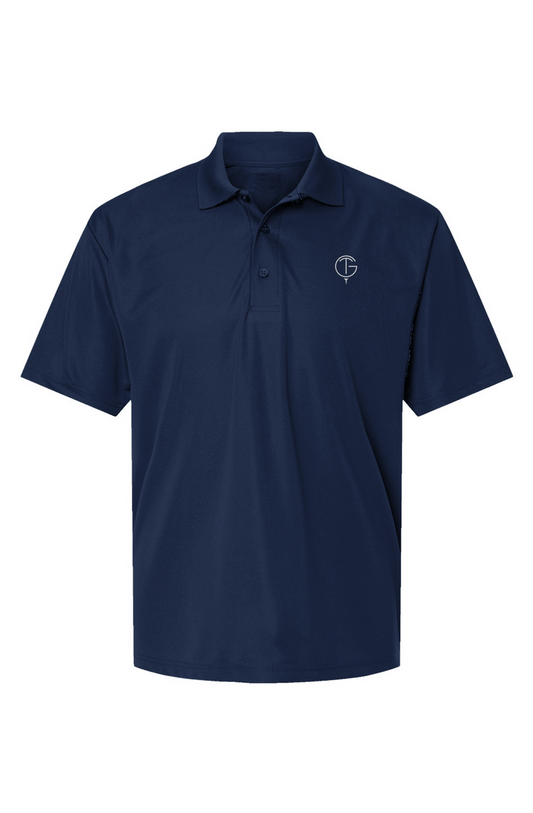 GolfThing Stretch Performance Polo Shirt
