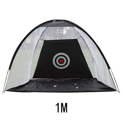 Golf Swing Trainer Net Green 1M