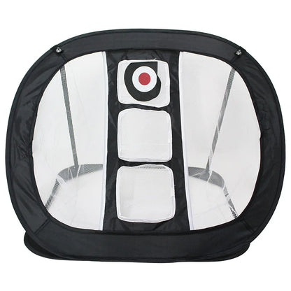 Golf Chipping Net Swing Trainer - Indoor & Outdoor Use