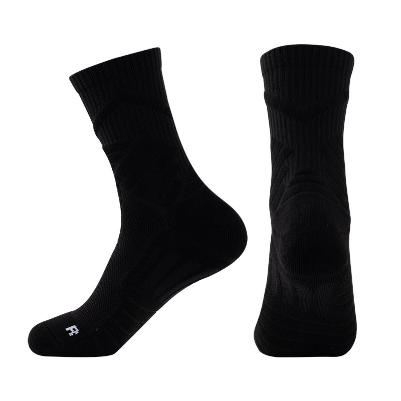 GolfThing Shock-Cushion Sports Socks