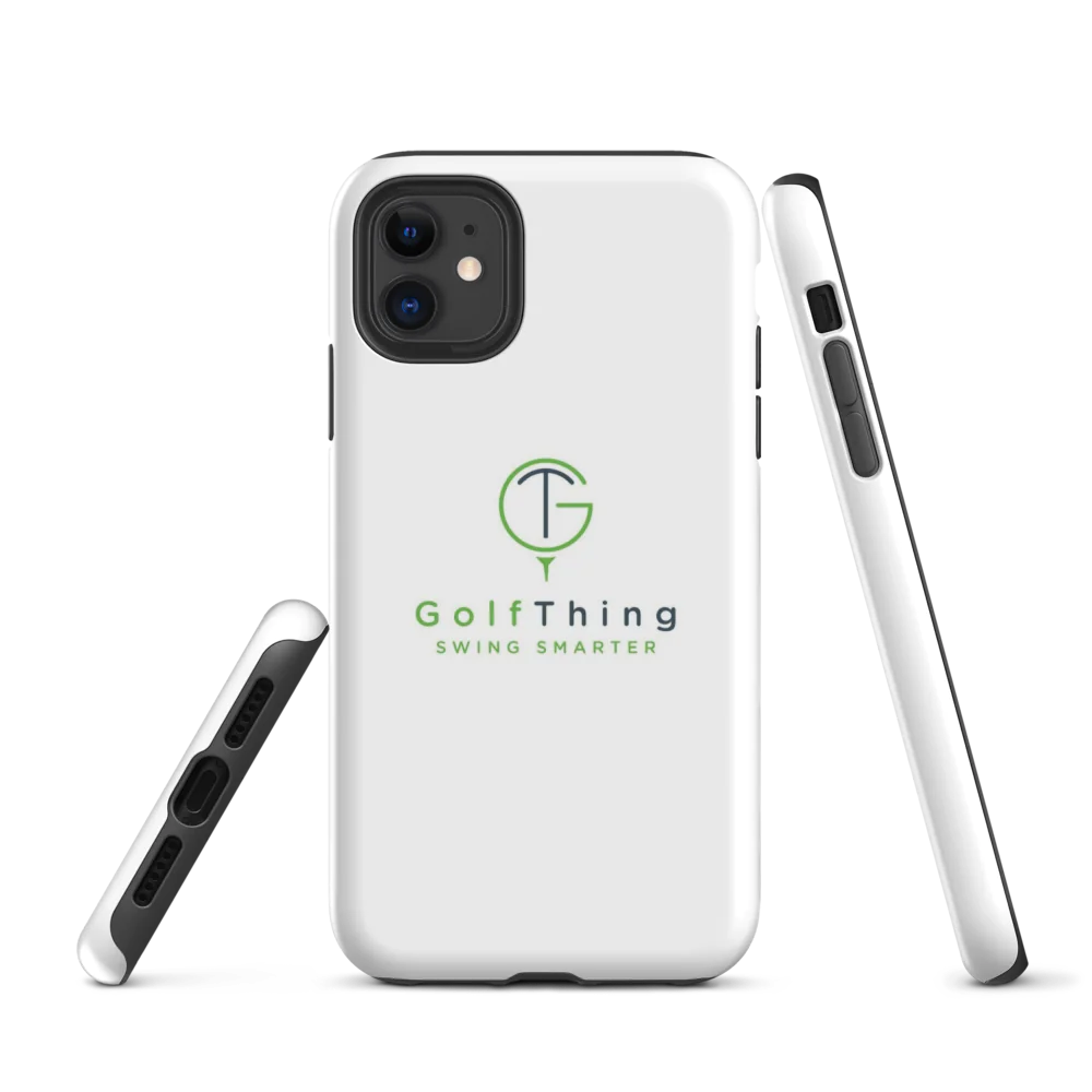 GolfThing Tough Durable Case for iPhone®