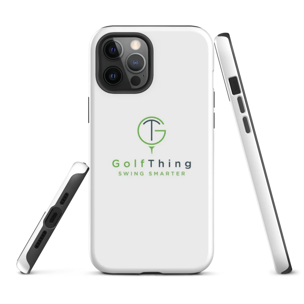 GolfThing Tough Durable Case for iPhone®
