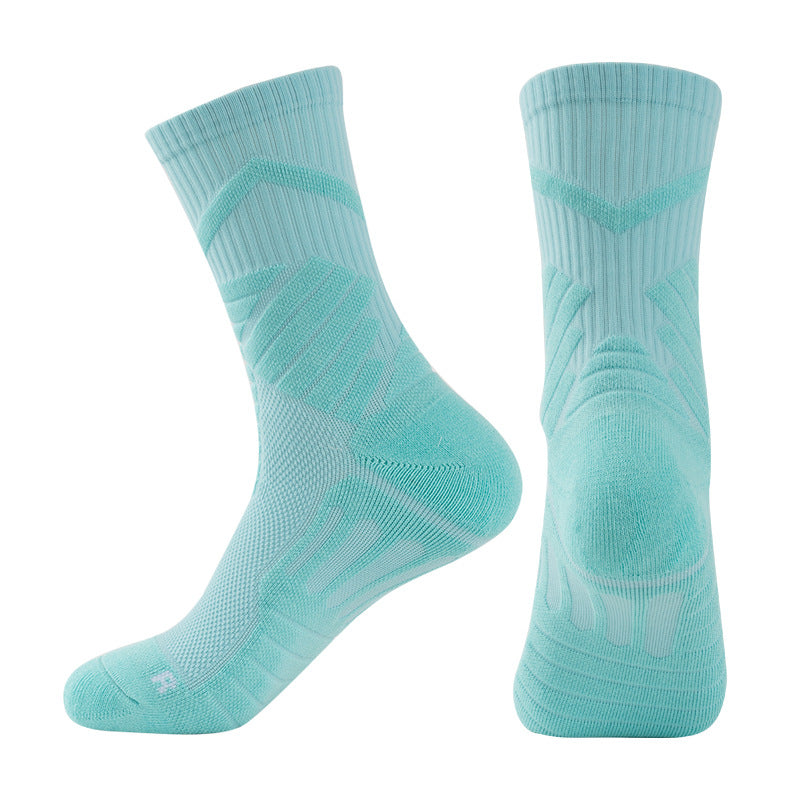 GolfThing Shock-Cushion Sports Socks