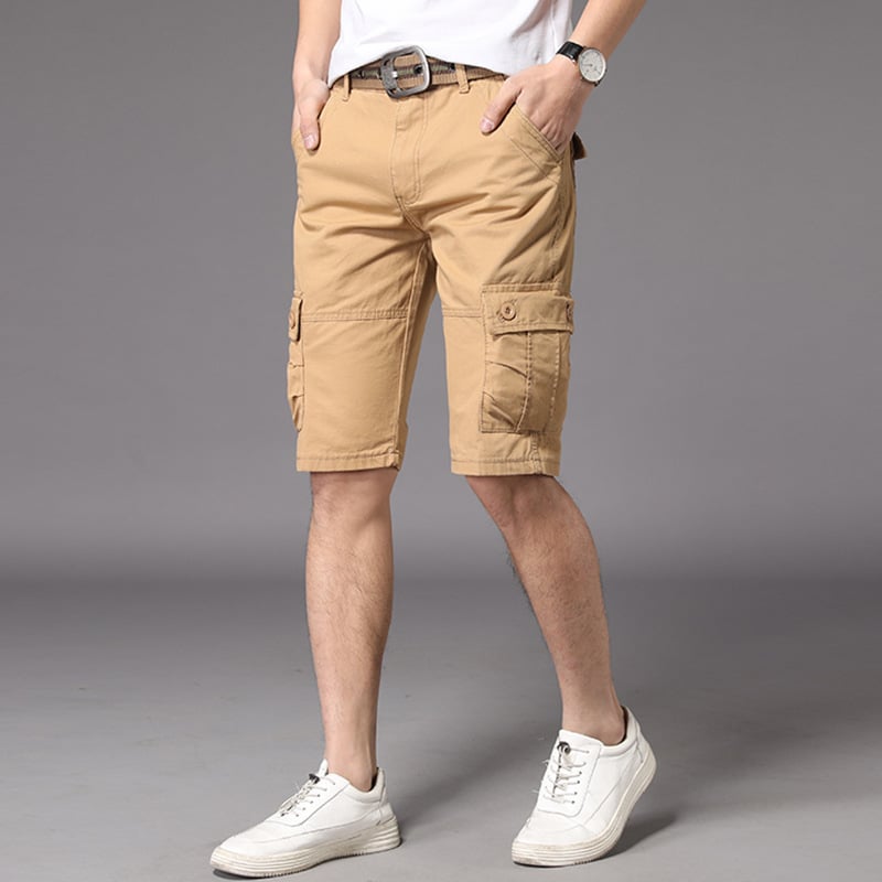 GolfThing Multi-Pocket Golf Shorts
