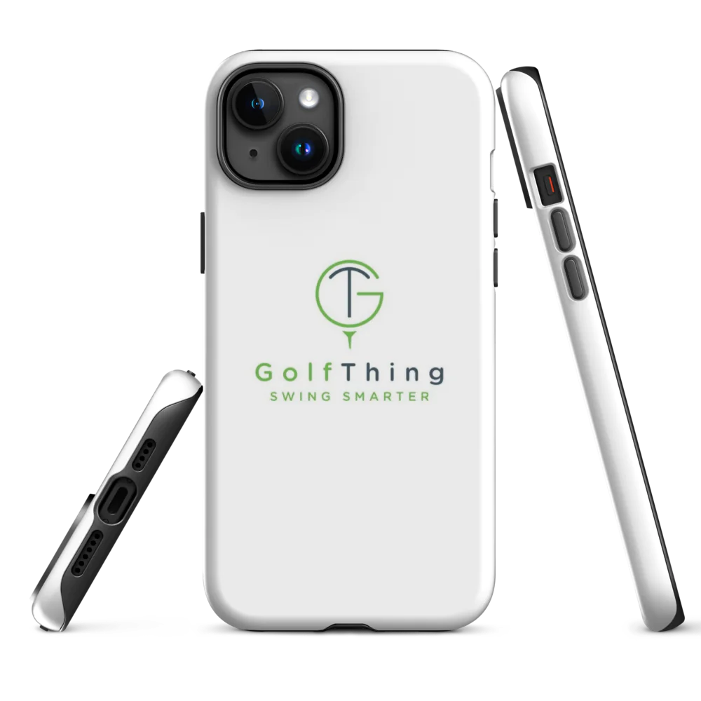 GolfThing Tough Durable Case for iPhone®