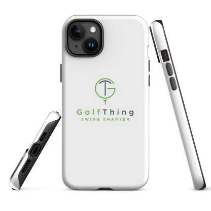 GolfThing Tough Durable Case for iPhone®