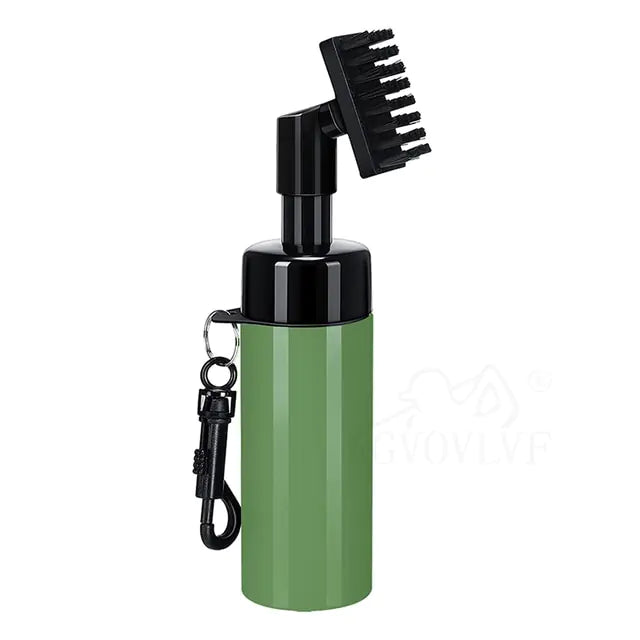 Golf Club Cleaner Green