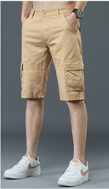 GolfThing Multi-Pocket Golf Shorts