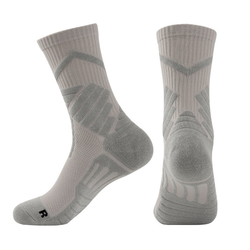 GolfThing Shock-Cushion Sports Socks