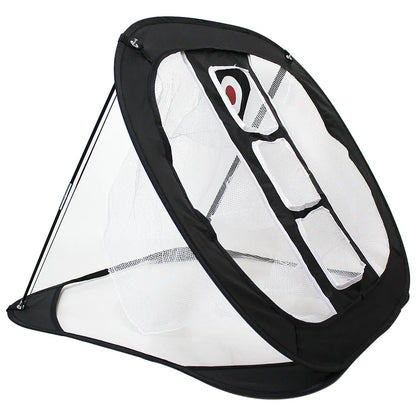 Golf Chipping Net Swing Trainer - Indoor & Outdoor Use