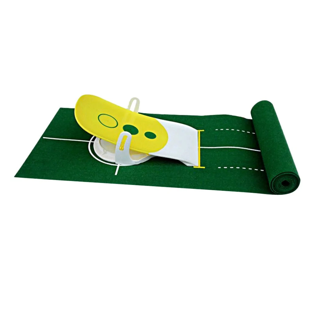 GolfThing Golf Putting Mat Indoor