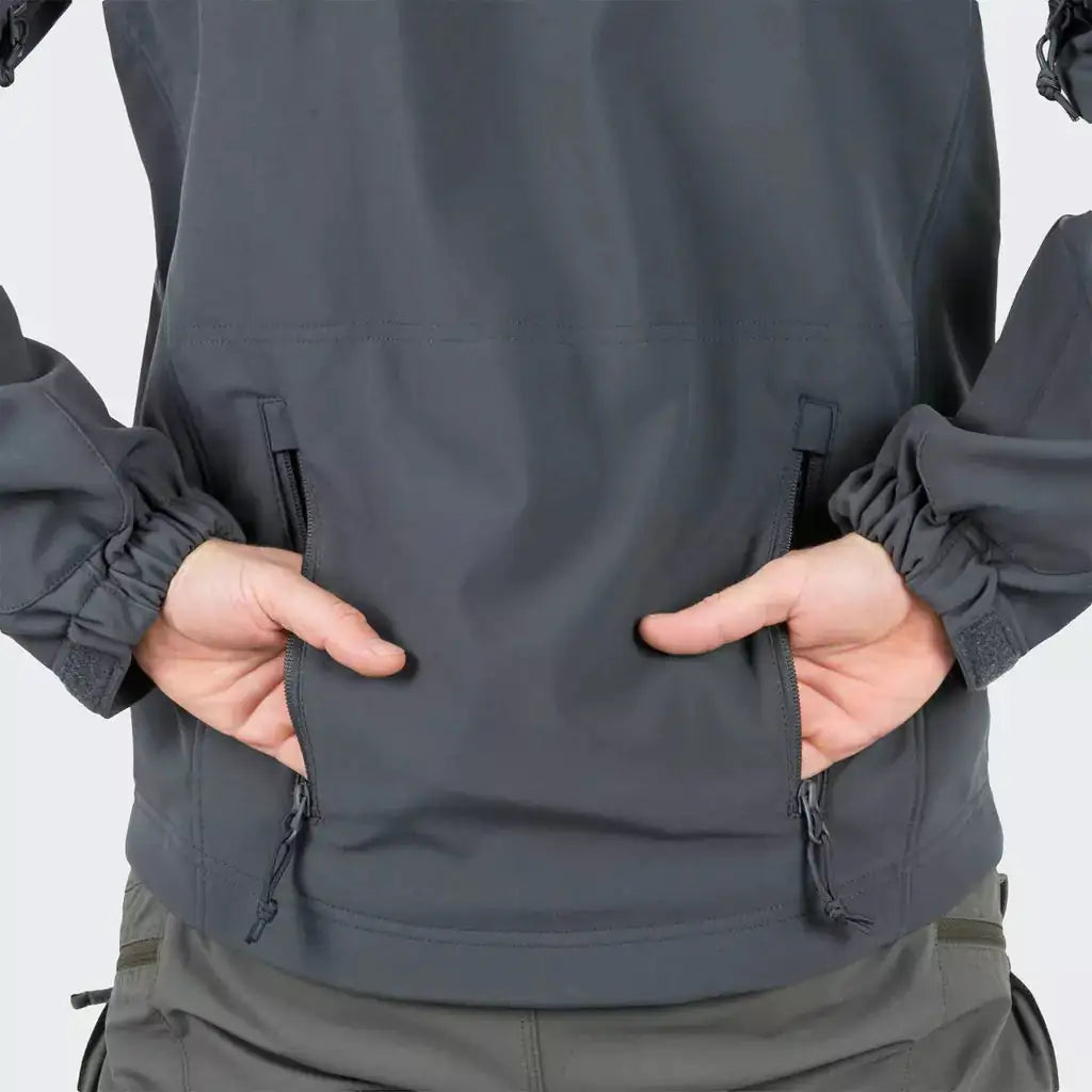 GolfThing All Weather Softshell Jacket with Hood