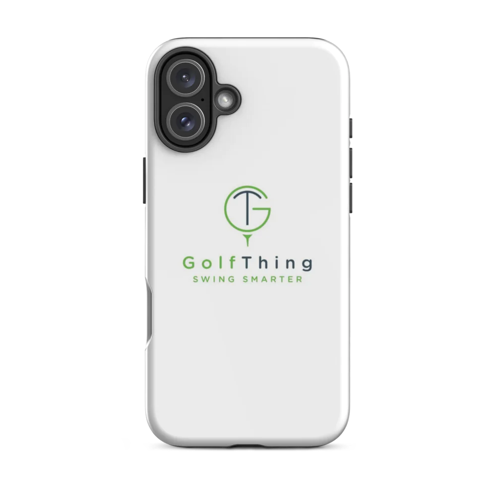 GolfThing Tough Durable Case for iPhone®