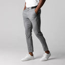Men's GolfThing Stretch Chinos Grey