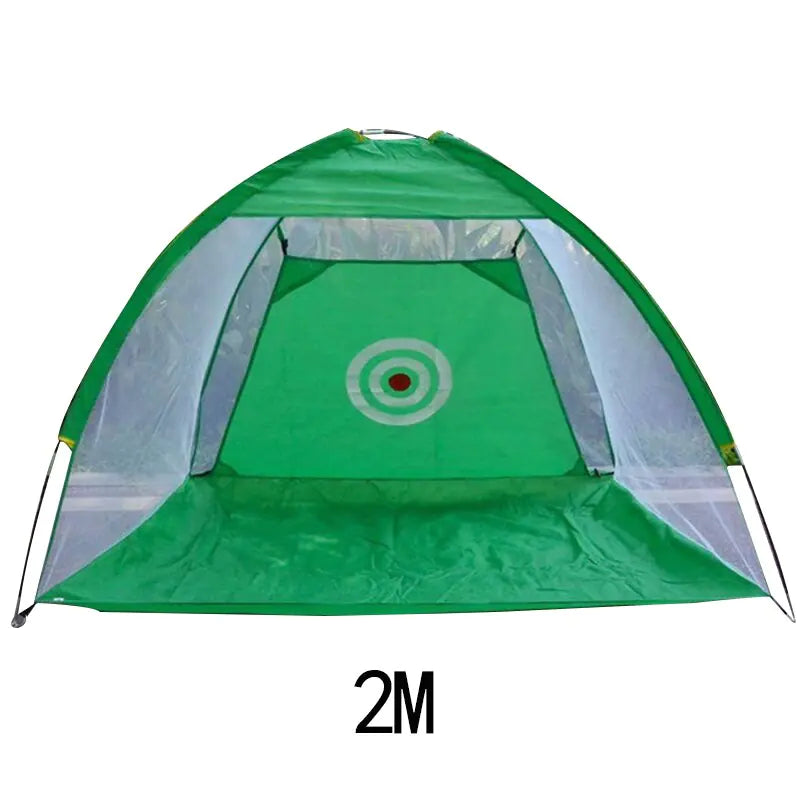 Golf Swing Trainer Net Green 1M