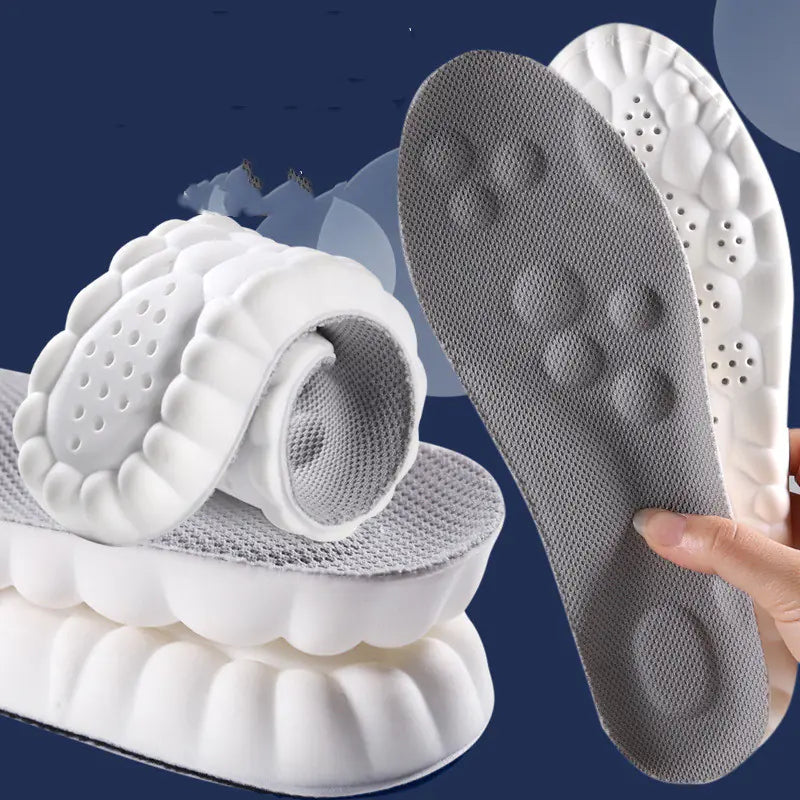 GolfThing Breathable Shock-Absorbing Insoles