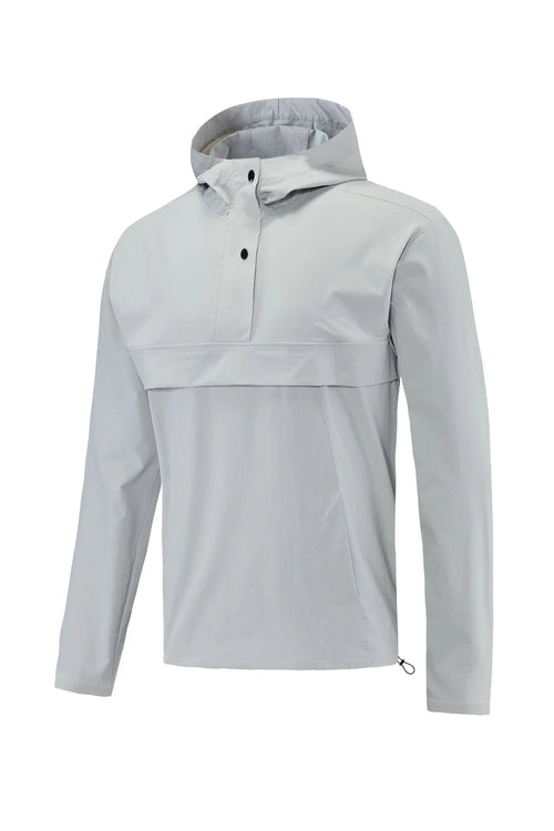 GolfThing Quick-Dry Waterproof Windbreaker
