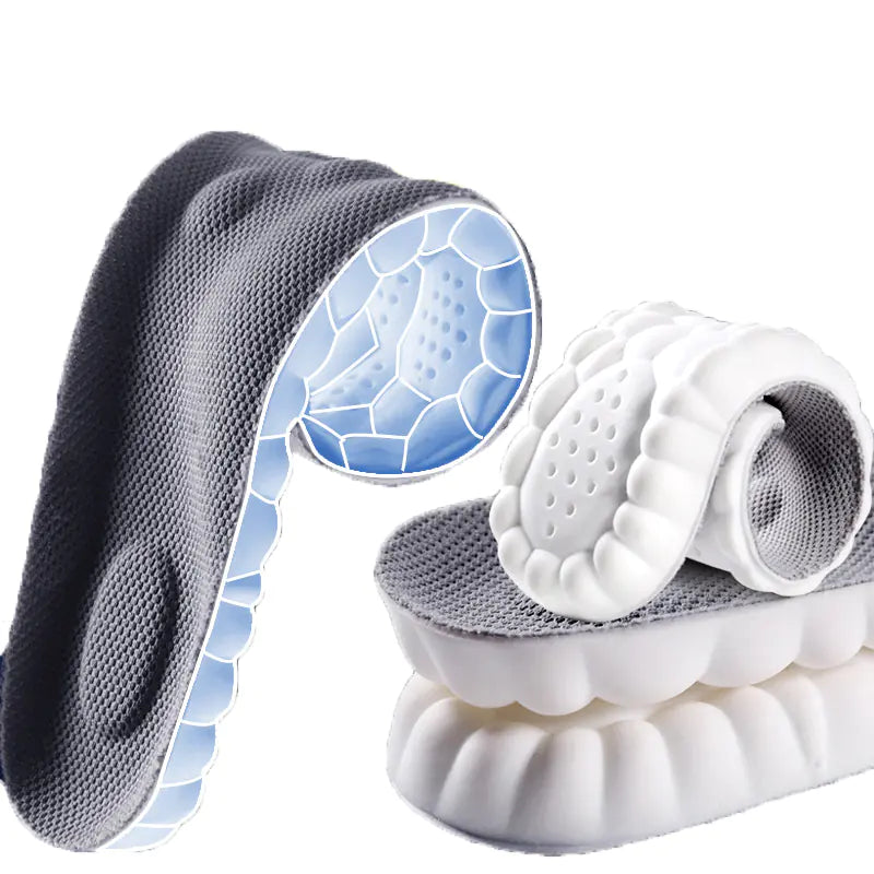 GolfThing Breathable Shock-Absorbing Insoles