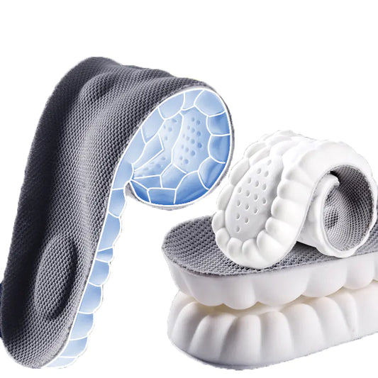 GolfThing Breathable Shock-Absorbing Insoles