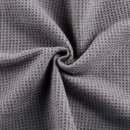 GolfThing Double Face Cotton Golf Cleaning Waffle Towel