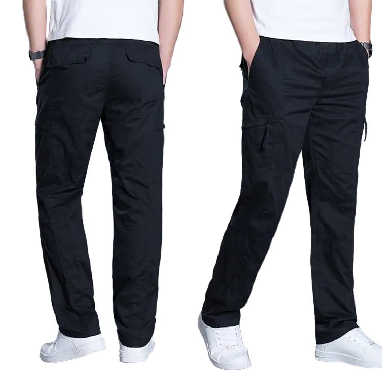 GolfThing Travel Cargo Trousers - Relaxed Fit