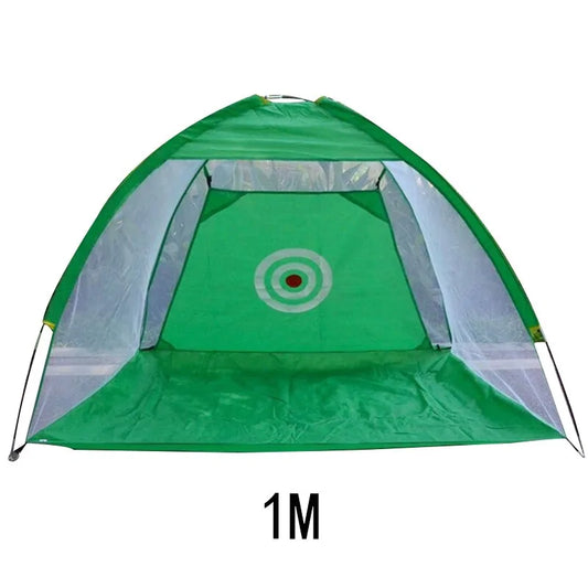 Golf Swing Trainer Net Green 1M