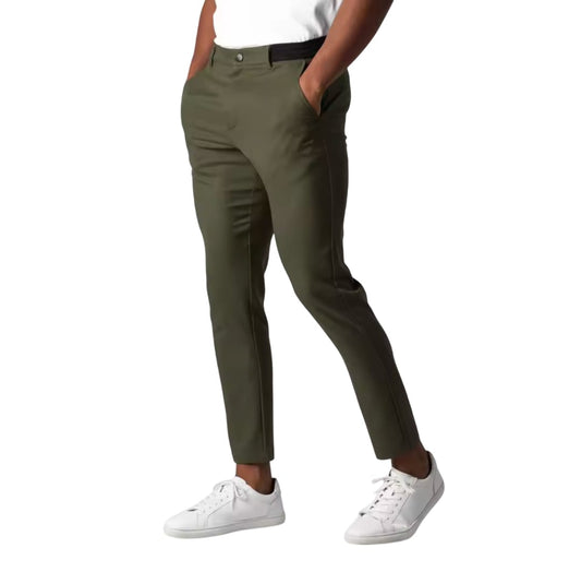 GolfThing 4-Way Ultra Stretch Chinos – Slim Fit, All Day Wear