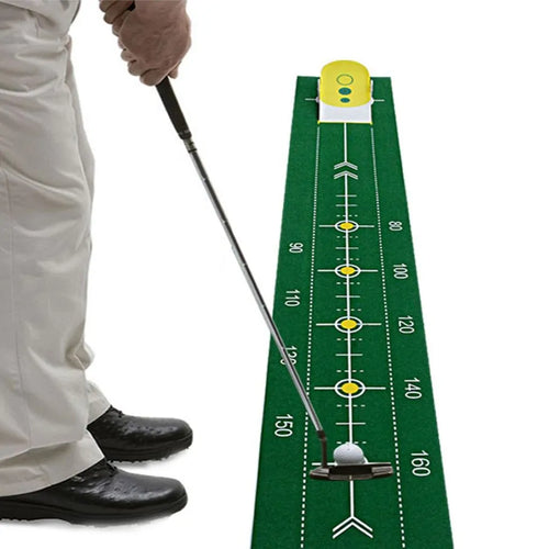 GolfThing Golf Putting Mat Indoor