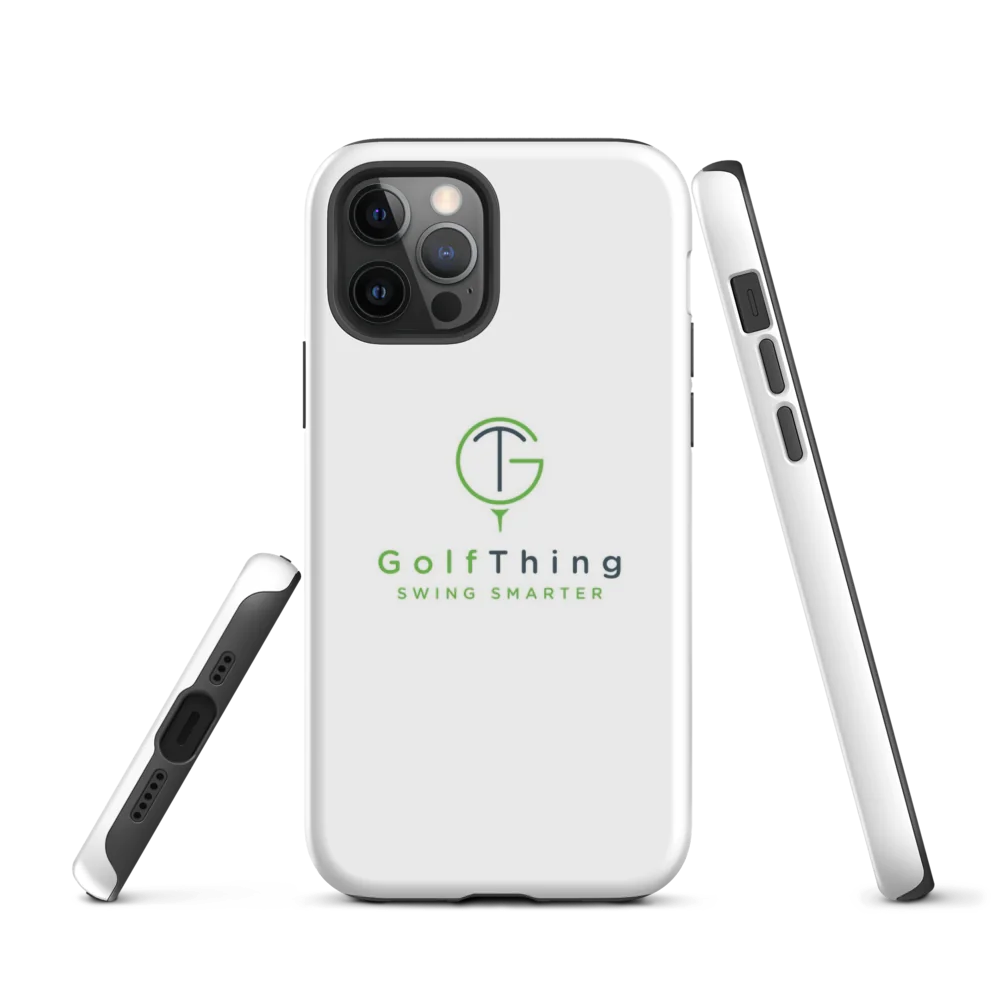 GolfThing Tough Durable Case for iPhone®