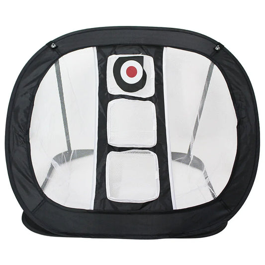Golf Chipping Net Swing Trainer - Indoor & Outdoor Use