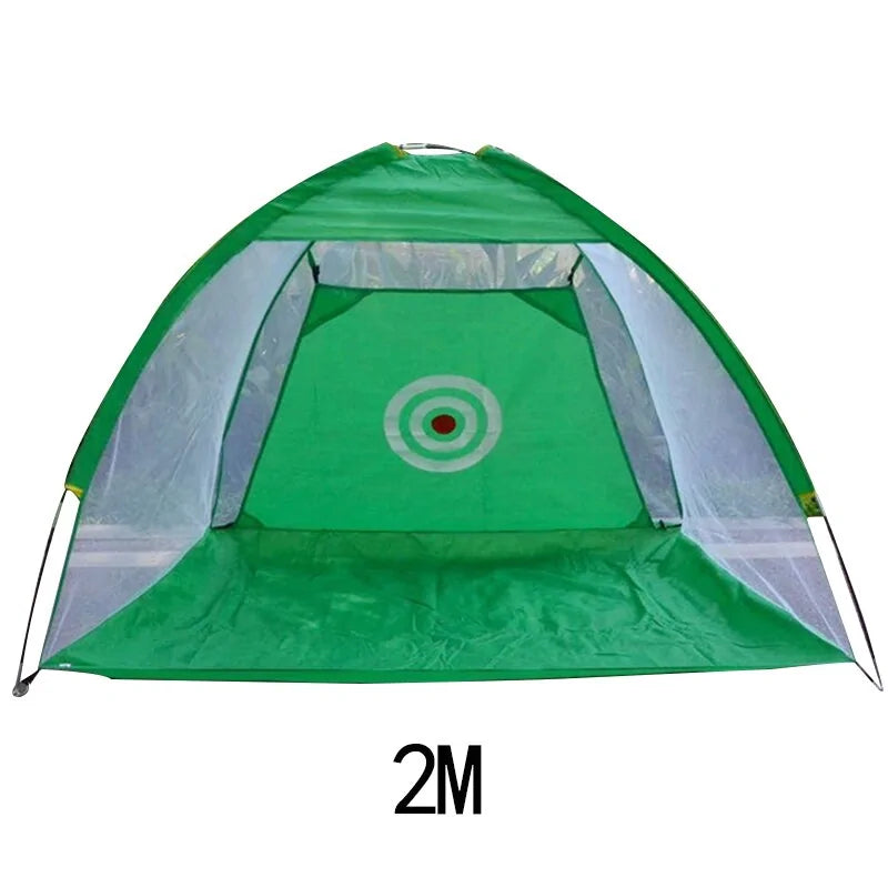 Golf Swing Trainer Net Green 1M