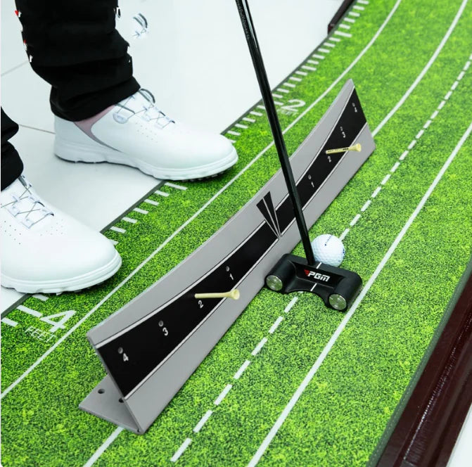 Putter Swing Path and Alignment Training Aid – GolfThing