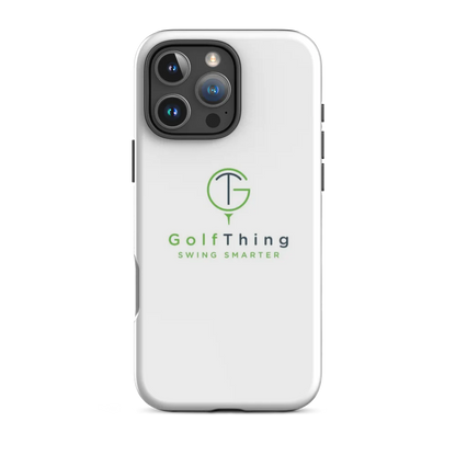 GolfThing Tough Durable Case for iPhone®