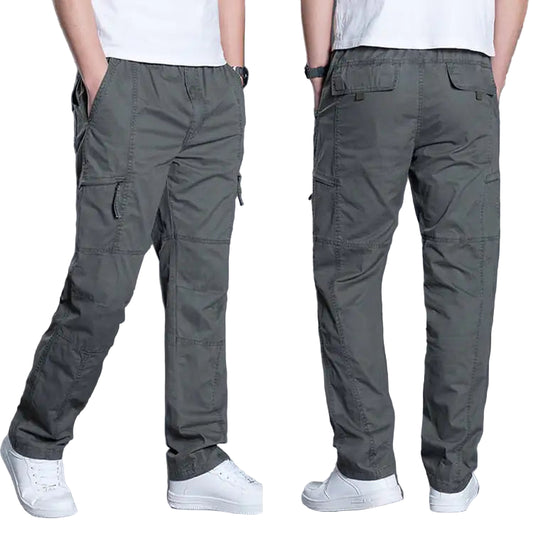 GolfThing Travel Cargo Trousers - Relaxed Fit